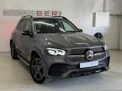 Gebraucht Mercedes GLE350 AMG 272 PS (200 kW) 2019 Grau SUV