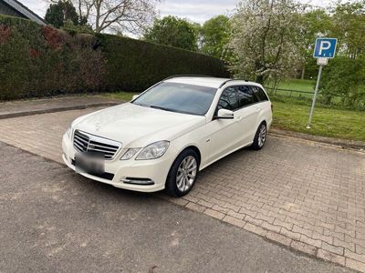 gebraucht Mercedes E200 CDI T MODEL Automatik