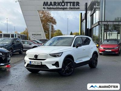 Weiss Neu 2025 Volvo EX40 Plus SUV | 49.790 € (Fairer Preis)