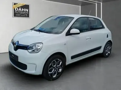 Gebraucht Renault Twingo LIMITED 73 PS (53 kW) 2020 Weiß Kleinwagen