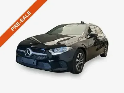 Gebraucht Mercedes A200 Style 150 PS (110 kW) 2021 Schwarz