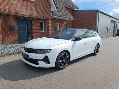 Gebraucht Opel Astra 131 PS (96 kW) 2025 Weiß Kombi