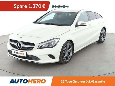 Mercedes CLA200