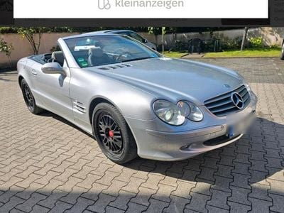 Mercedes SL500