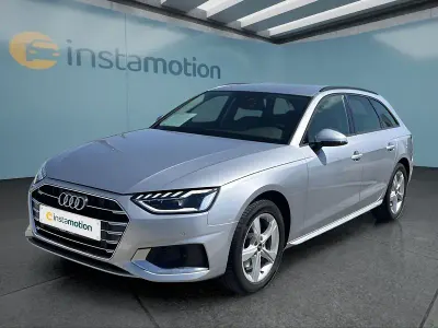 Occasion Audi A4 163 ch (119 kW) 2024 Argent Break