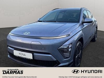 Blau Neu 2025 Hyundai Kona Trend SUV | 35.990 € (Guter Preis)