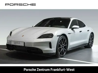 Gebraucht Porsche Taycan 4S 439 kW (598 PS) 2025 Grau Limousine