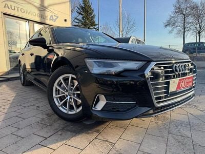Usado Audi A6 Sport 204 HP (150 kW) 2020 Preto Carrinha