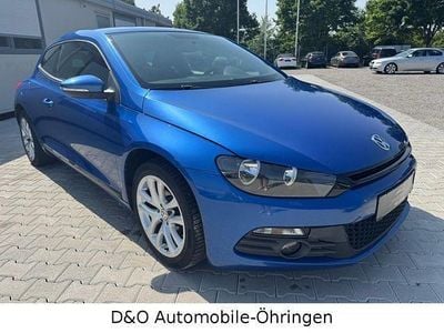 VW Scirocco