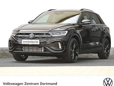 Gebraucht VW T-Roc R-line 150 PS (110 kW) 2025 Deep black perleffekt SUV