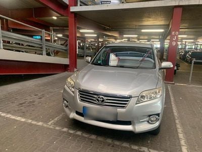 Gebraucht Toyota RAV4 158 PS (116 kW) 2010 Silber SUV