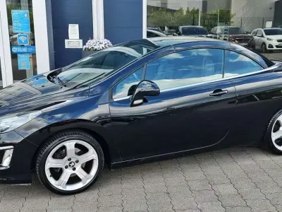 Occasion Peugeot 308 CC Allure 156 PK (114 kW) 2011 Zwart Cabriolet