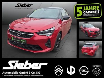 Chili rot Gebraucht 2023 Opel Corsa GS Line Kleinwagen | 14.990 € (Etwas zu teuer)