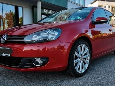 gebraucht VW Golf VI 