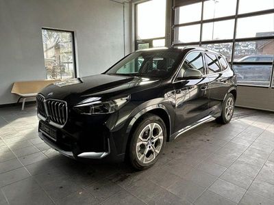 Gebraucht BMW iX1 xLine 230 kW (313 PS) 2023 Schwarz SUV