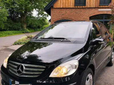 Brugt Mercedes B150