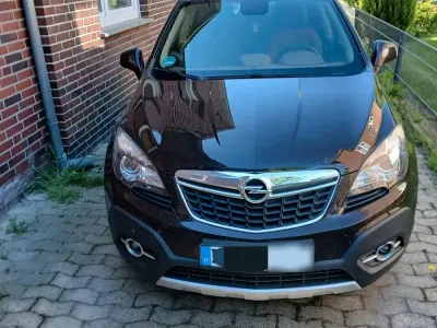 Gebraucht Opel Mokka Innovation 140 PS (102 kW) 2014 Braun SUV