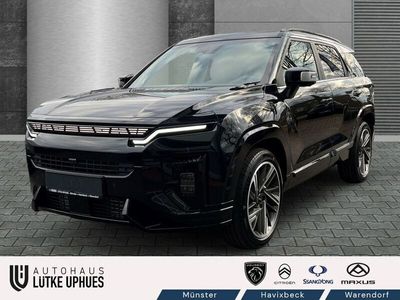 Ssangyong Actyon