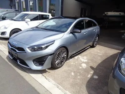 Gebraucht Kia ProCeed