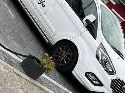 gebraucht Ford Tourneo Custom 320 L2H1 VA Autm. Titanium X