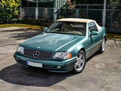 gebraucht Mercedes SL500 SL 500