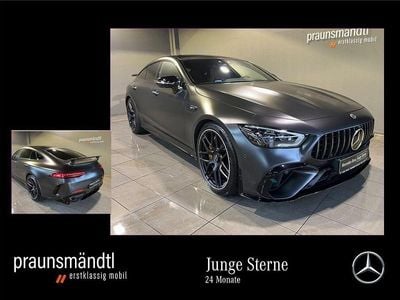 Mercedes AMG GT63 S E Performance