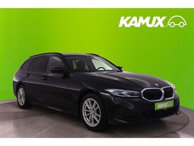 Gebraucht BMW 318 156 PS (114 kW) 2024 Saphirschwarz Kombi