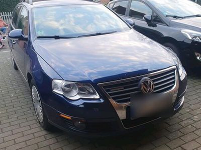 gebraucht VW Passat 1.9 TDI BlueMotion Variant / 3C