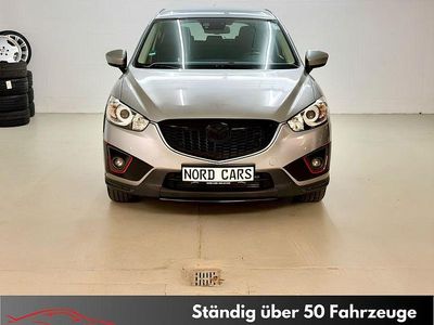 Second-hand Mazda CX-5 150 CP (110 kW) 2013 Gri SUV