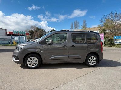 Gebraucht Opel Combo Life Innovation 131 PS (96 kW) 2019 Grau Van / Kleinbus