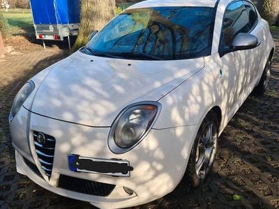 Gebraucht Alfa Romeo MiTo Quadrifoglio Verde 170 PS (125 kW) 2010 Weiß Kleinwagen