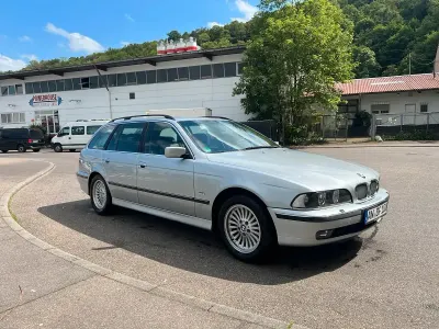 Brugt BMW 540