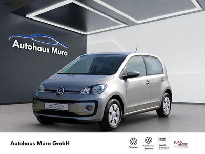 Usata VW up! 65 CV (47 kW) 2021 Argento Utilitaria