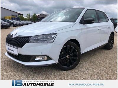 gebraucht Skoda Fabia Monte Carlo,NAVI,LED,GRA,DAB,PANORAMA,PDC