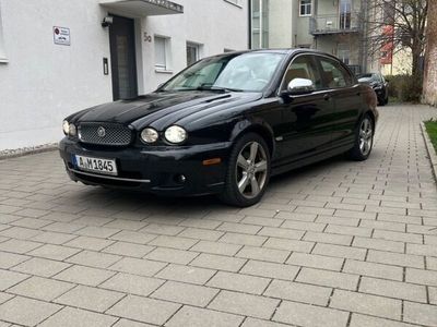 gebraucht Jaguar X-type 3.0 v6 Benziner