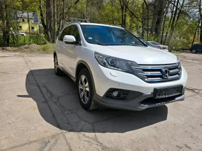 Gebraucht Honda CR-V