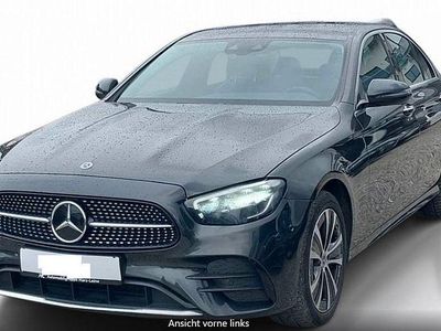 Usata Mercedes E300 AMG 194 CV (142 kW) 2022 Grigio Berlina