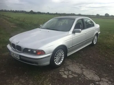 Gebraucht BMW 523