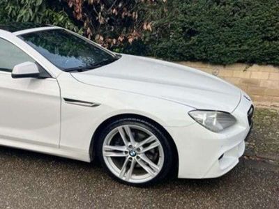 gebraucht BMW 650 650 i Coupe TÜV TAUSCH möglich