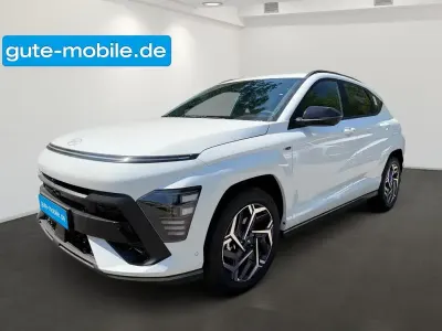 Neu Hyundai Kona N Line 150 PS (110 kW) 2026 Serenity white / mic SUV