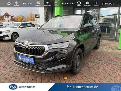 Gebraucht Skoda Karoq Drive 150 PS (110 kW) 2024 Schwarz SUV