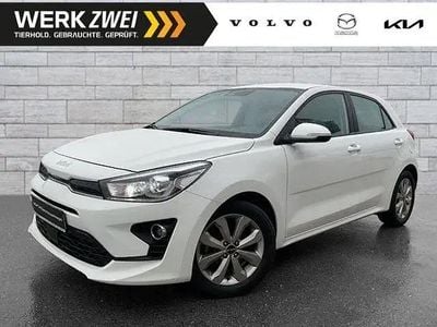 Usado Kia Rio Vision 101 HP (74 kW) 2023 Branco Citadino