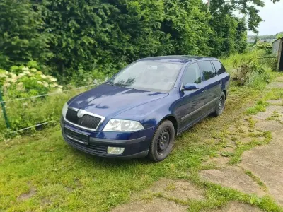 Gebraucht Skoda Octavia