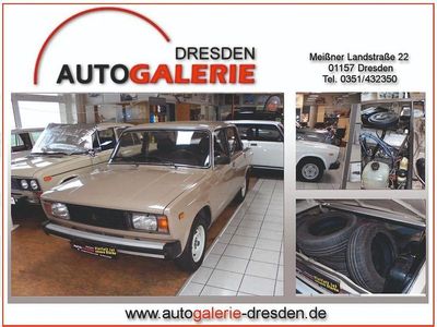 Beige Gebraucht 1988 Lada 2105 Limousine | 6.300 €