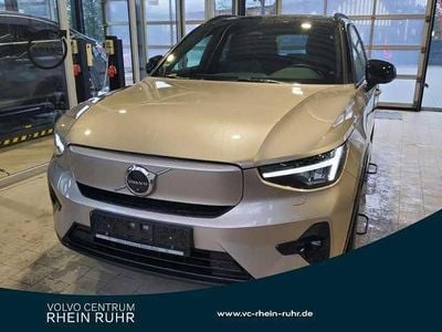 Gebraucht Volvo XC40 Ultimate 300 kW (408 PS) 2023 Gold SUV