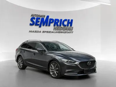Gebraucht Mazda 6
