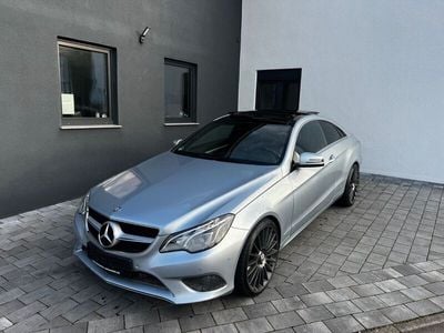 Mercedes E250