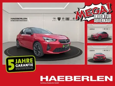 Gebraucht Opel Corsa-e GS Line 100 kW (136 PS) 2022 Rot Kleinwagen