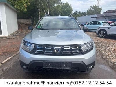 Gebraucht Dacia Duster Comfort 91 PS (66 kW) 2022 Grau SUV