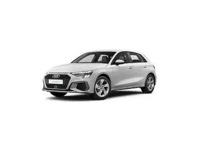 Gebraucht Audi A3 Sportback g-tron S-Line 131 PS (96 kW) 2023 Ibisweiß Kleinwagen